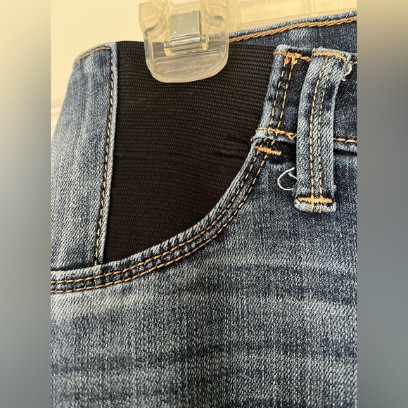 Isabel Maternity Jeans - Picture 4 of 4